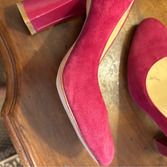 Cole Haan Nike Air Heels - Picture 8 of 10